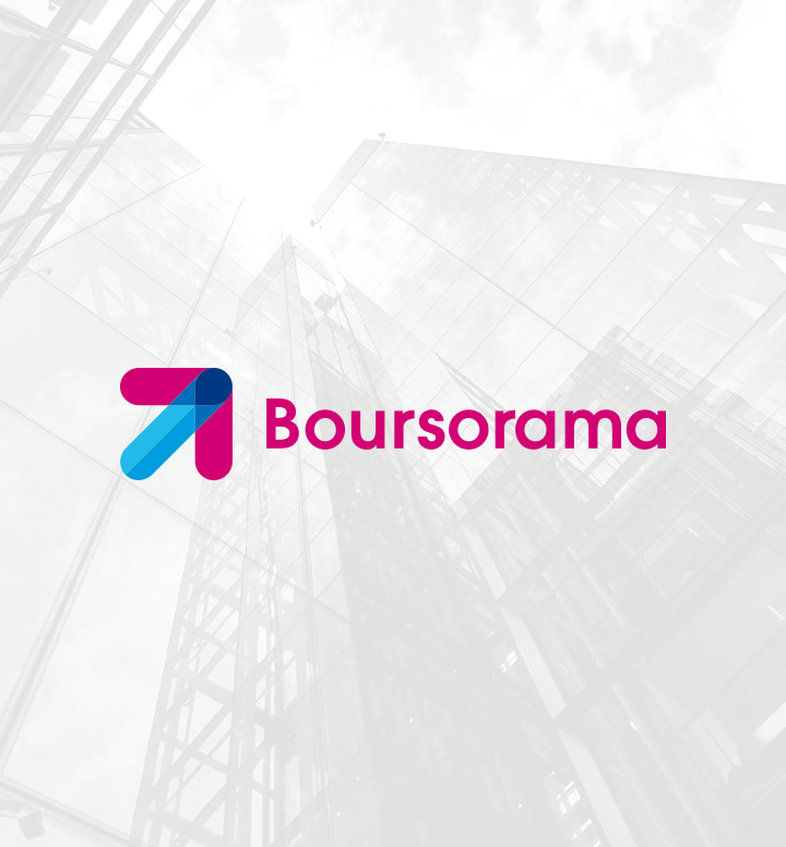 Découvrez le site internet et intranet de Boursorama ! 