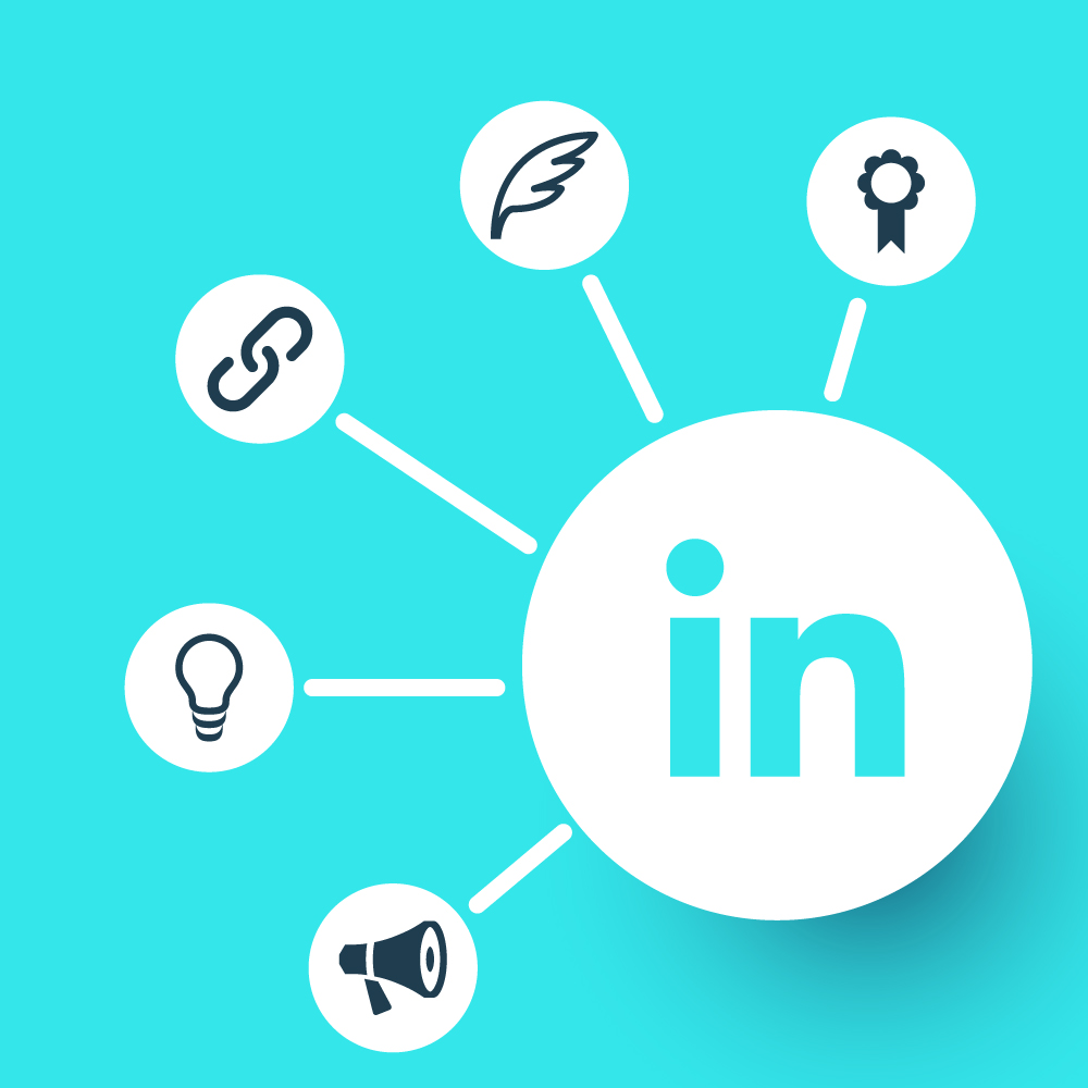 Présentez vos services sur la plateforme sociale LinkedIn ! 