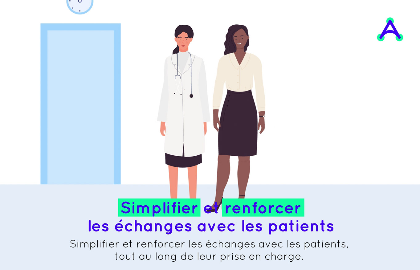 Alliance de Gironde - Motion Design