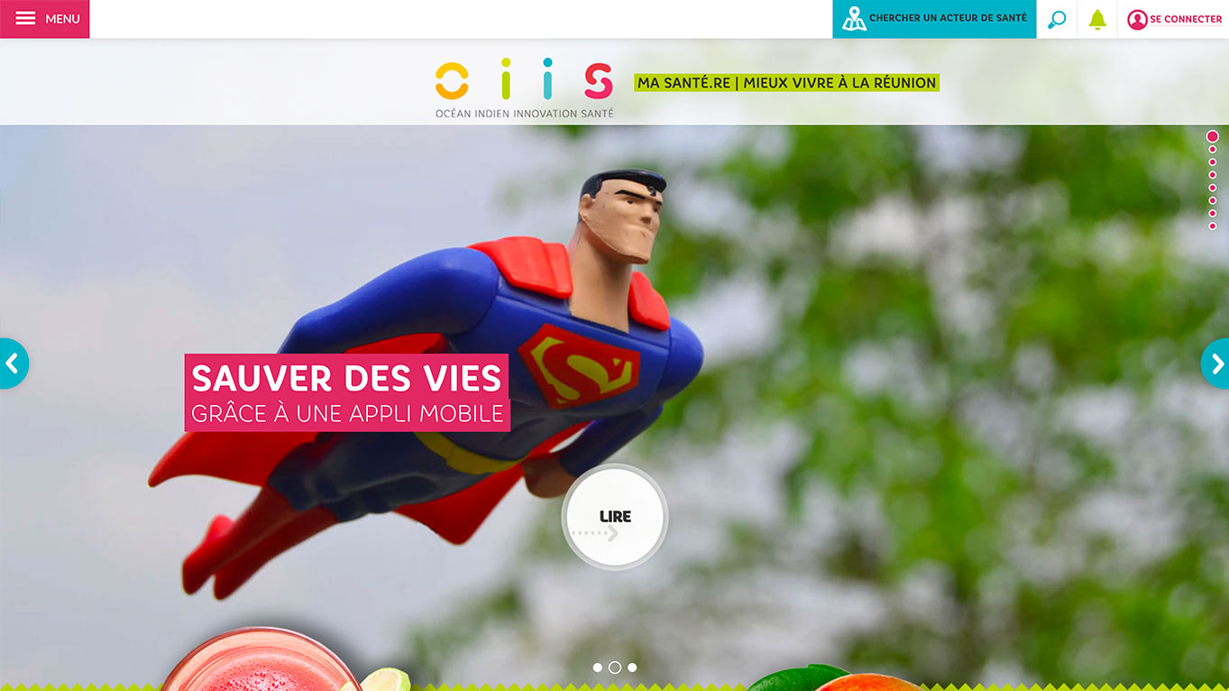 Digital Initiative - OIIS - portails