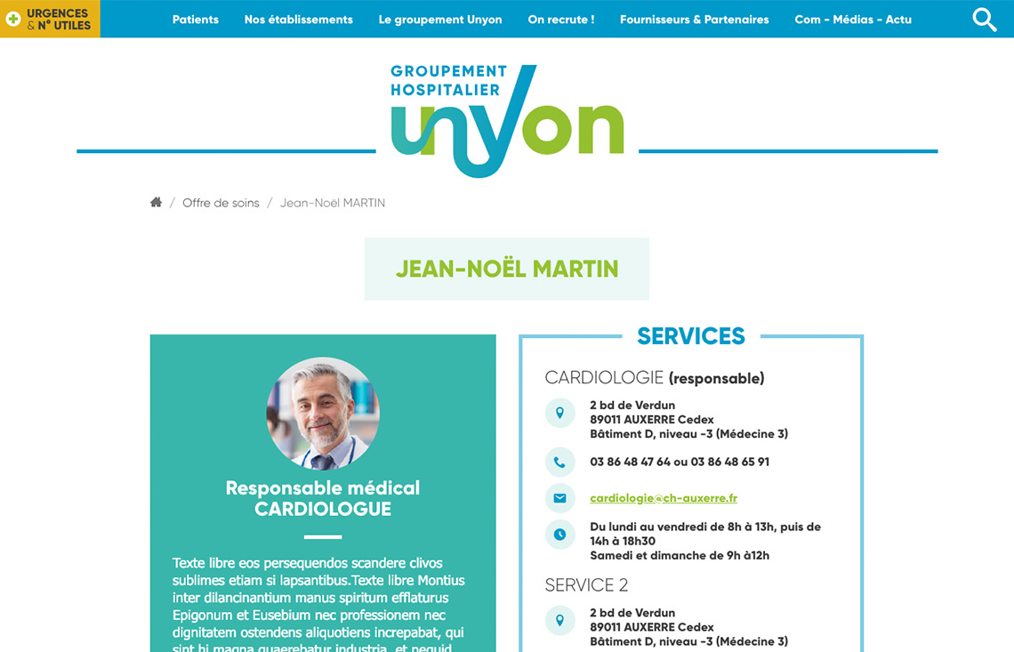 Digital Initiative - GH UnYon 