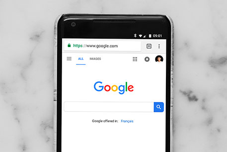 Digital Initiative - référencer mon site internet