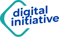 Logo de l'agence de communication "Digital Initiative"