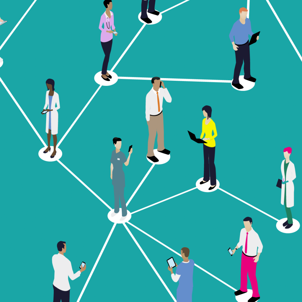 Communication CH et GHT