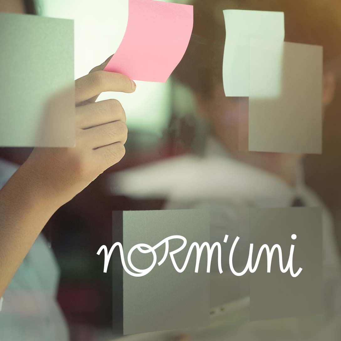 Atelier naming Normandie Santé